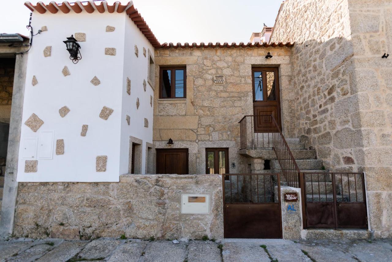 Casa De Sao Miguel Apartment Aldeia de Joao Pires Exterior photo